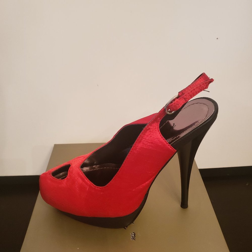 Ladies Shoe